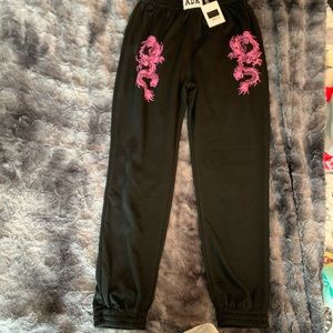 Adika sweat pants super comfy with tags still